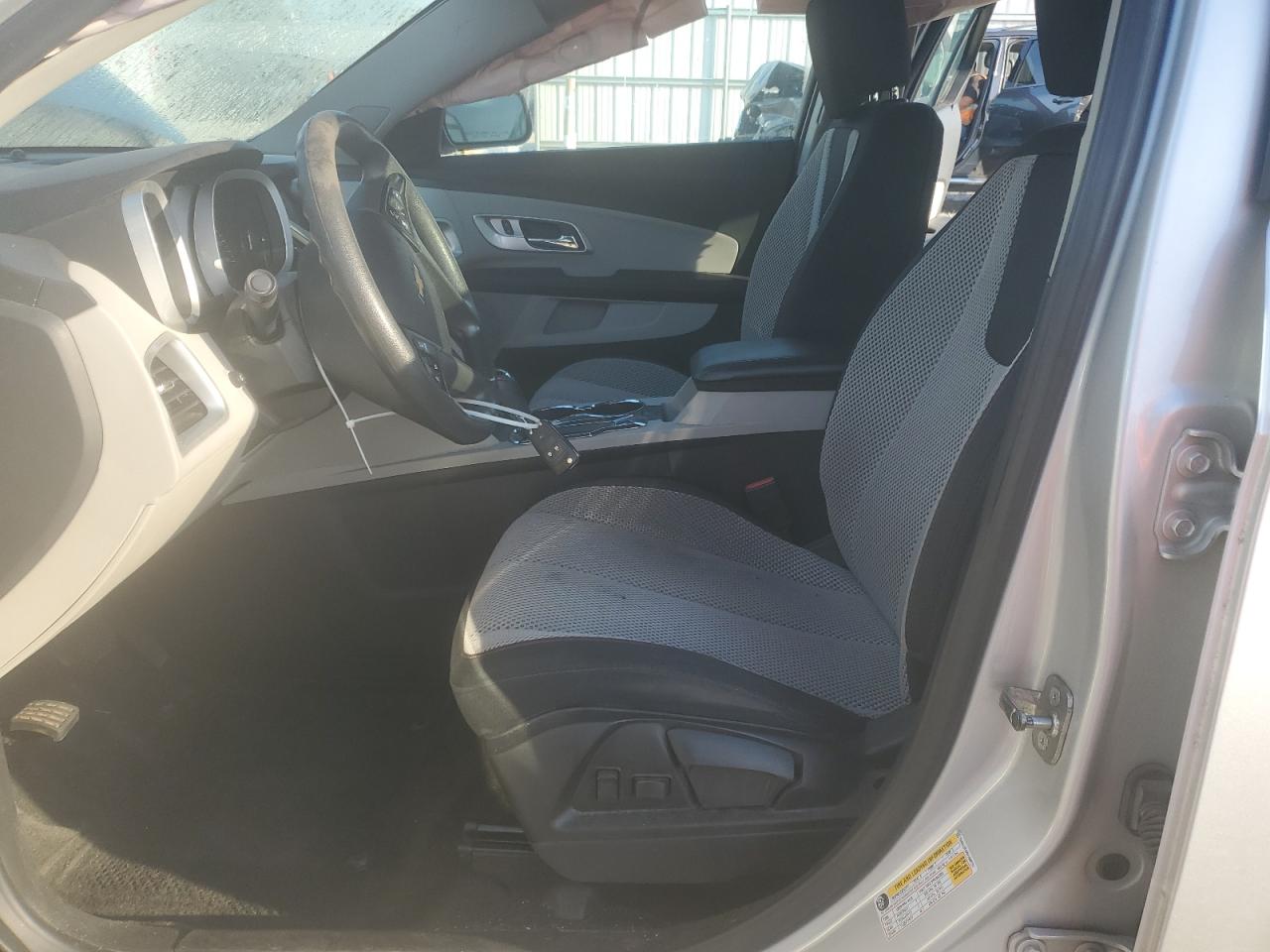 CHEVROLET EQUINOX LS