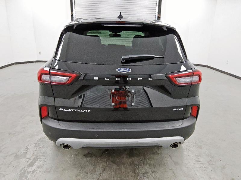 2025 FORD ESCAPE PLATINUM 1FMCU9JA0SUB45074