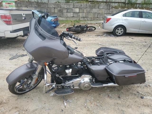 2017 HARLEY-DAVIDSON FLHXS STREET GLIDE SPECIAL 1HD1KRC12HB634495