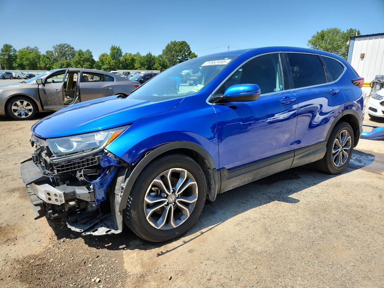 HONDA CR-V EX