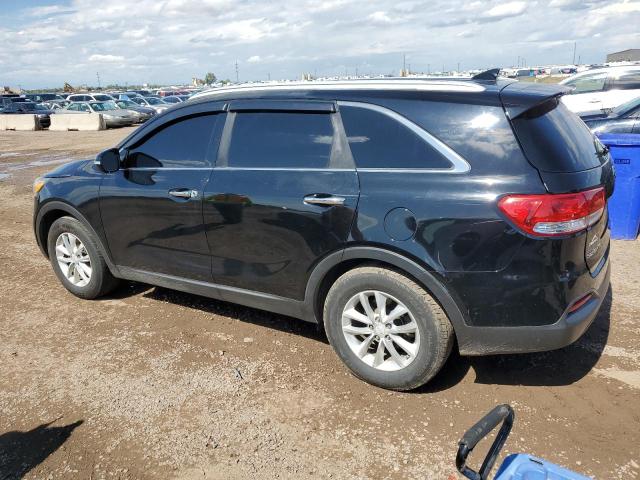 2018 KIA SORENTO LX - 5XYPG4A36JG412378