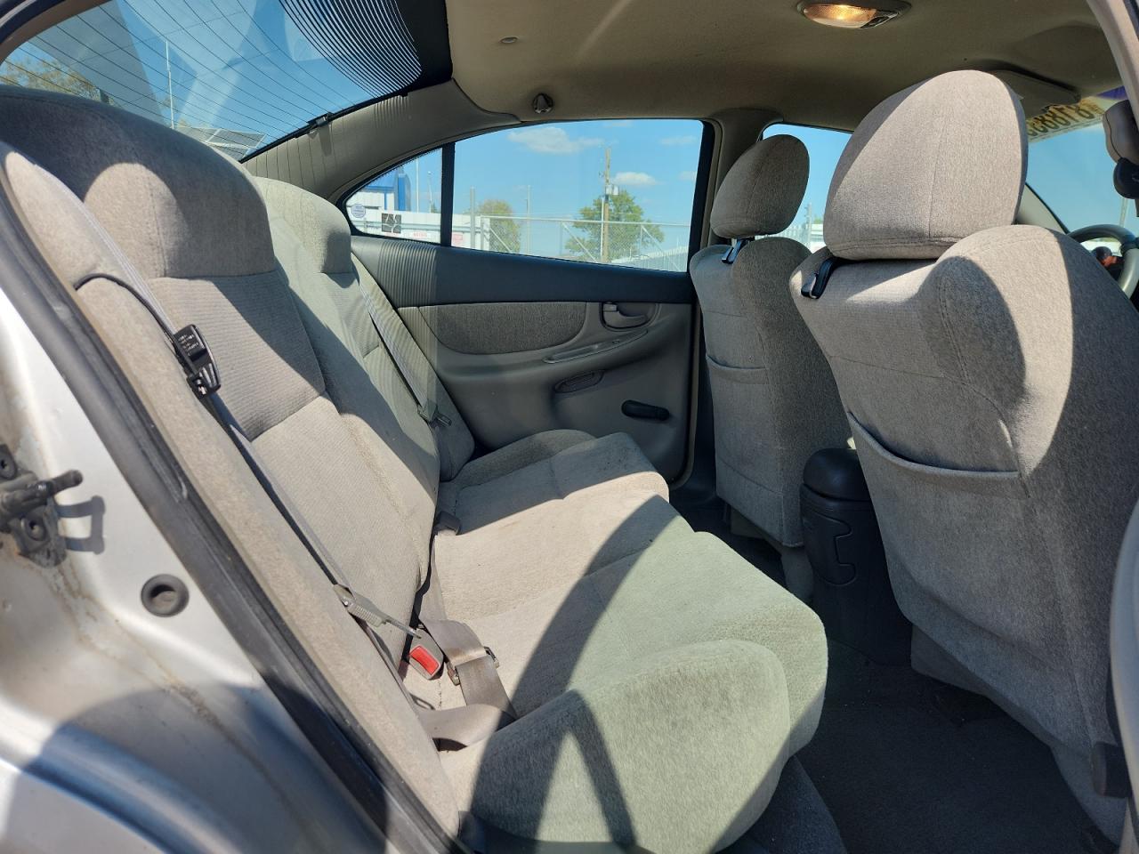 Lot #3262058087 2003 OLDSMOBILE ALERO GX