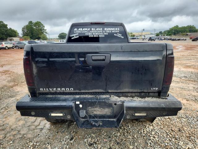 2014 CHEVROLET SILVERADO K2500 HEAVY DUTY LTZ #3274684791
