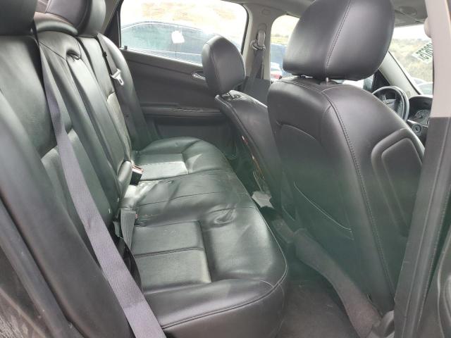2013 CHEVROLET IMPALA LTZ - 2G1WC5E32D1191022