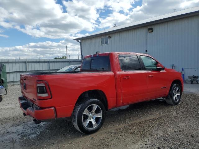 2019 RAM 1500 REBEL 1C6SRFLT7KN790837