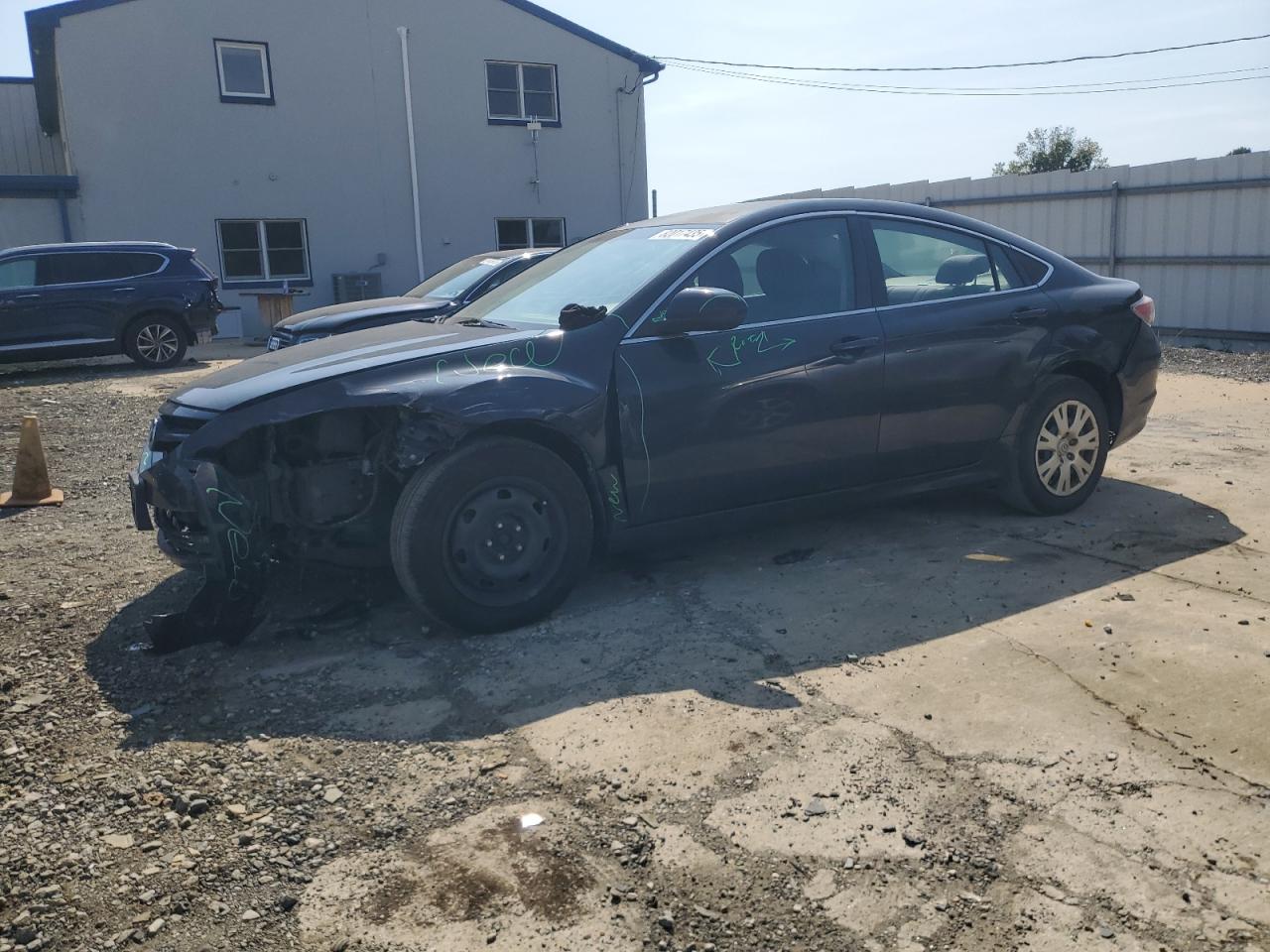 MAZDA 6 I