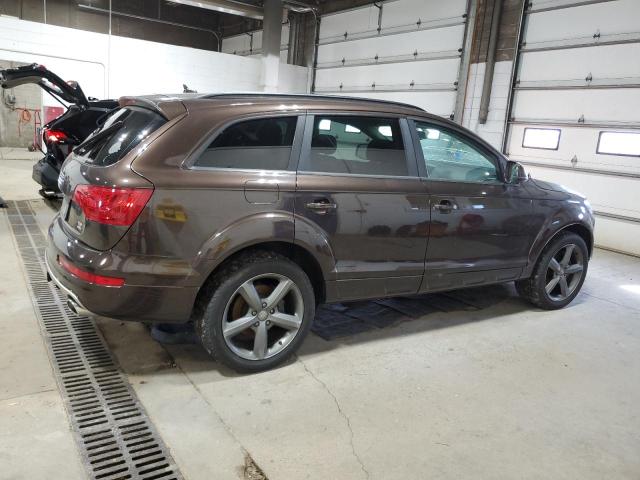 2015 AUDI Q7 TDI PRE WA1LMAFE7FD022342