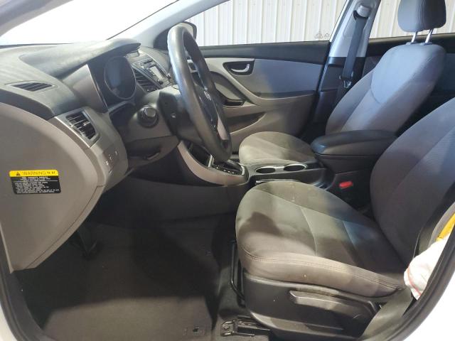 2016 HYUNDAI ELANTRA SE #3304668906