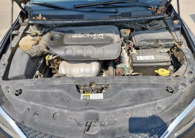 2015 CHRYSLER 200 - 1C3CCCAB5FN533189