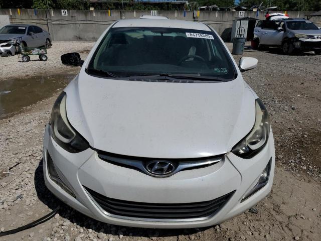 2016 HYUNDAI ELANTRA SE 5NPDH4AE6GH683394