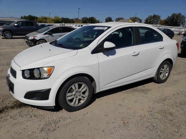 CHEVROLET SONIC LT