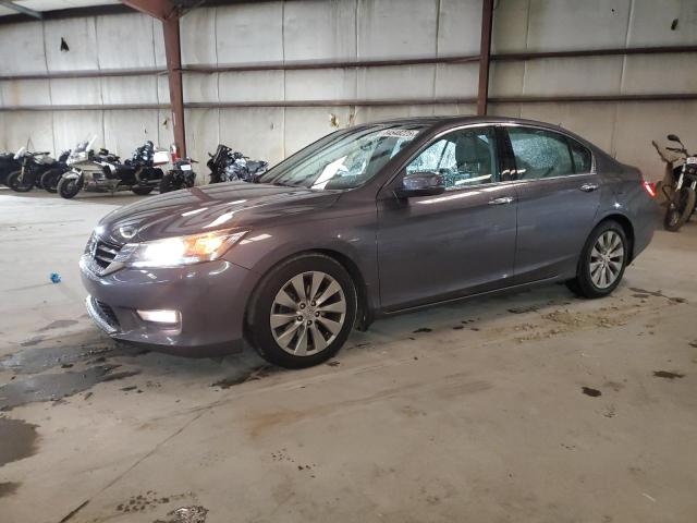 Global Auto Auctions: 2015 HONDA ACCORD EXL