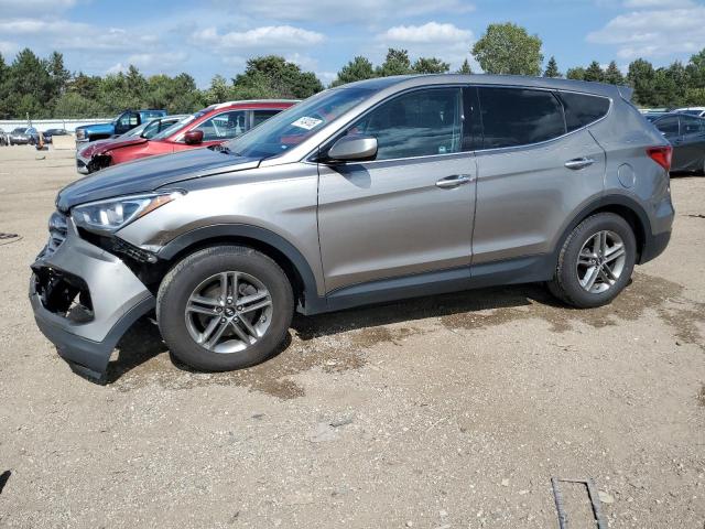 2017 HYUNDAI SANTA FE S - 5XYZT3LBXHG394870