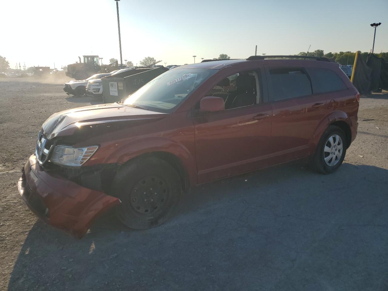 DODGE JOURNEY SXT
