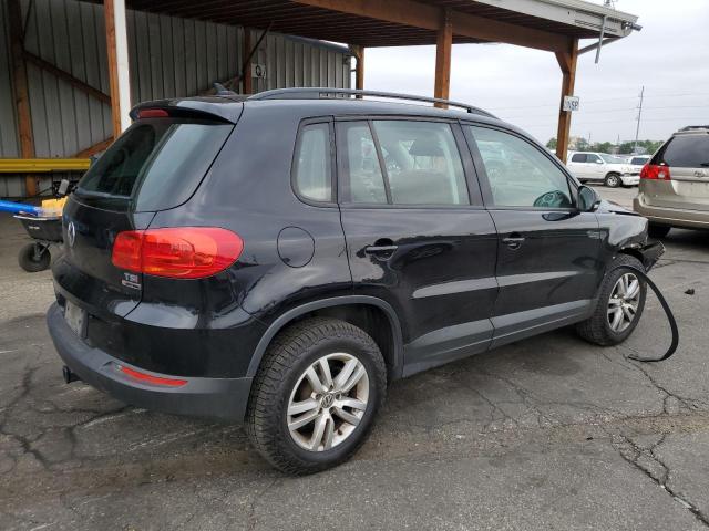 2017 VOLKSWAGEN TIGUAN S WVGBV7AXXHK000954