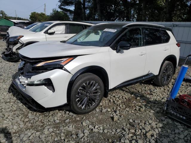 Global Auto Auctions: 2024 NISSAN ROGUE PLAT