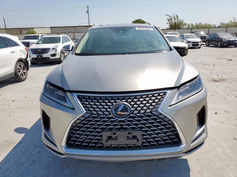 2021 LEXUS RX 350 2T2HZMAA9MC204231