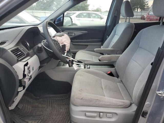 2017 HONDA PILOT EX 5FNYF5H31HB028710