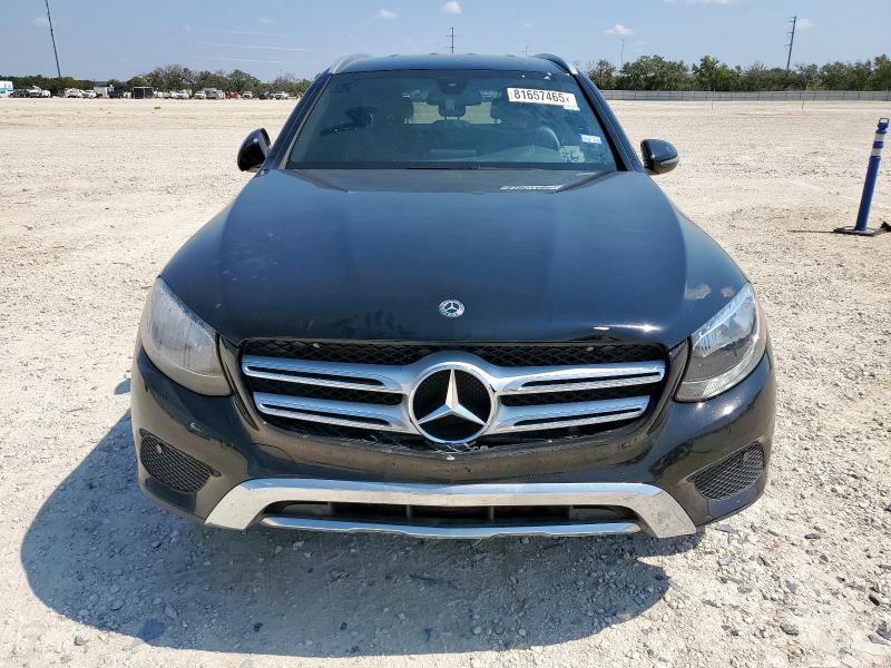 2018 MERCEDES-BENZ GLC 300 - Inny widok