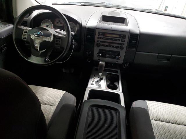 2012 NISSAN TITAN S - 1N6AA0EC3CN327128