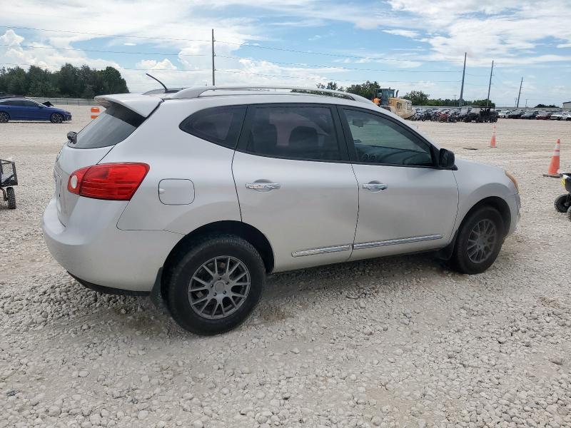 2014 NISSAN ROGUE SELECT S - JN8AS5MT3EW104507
