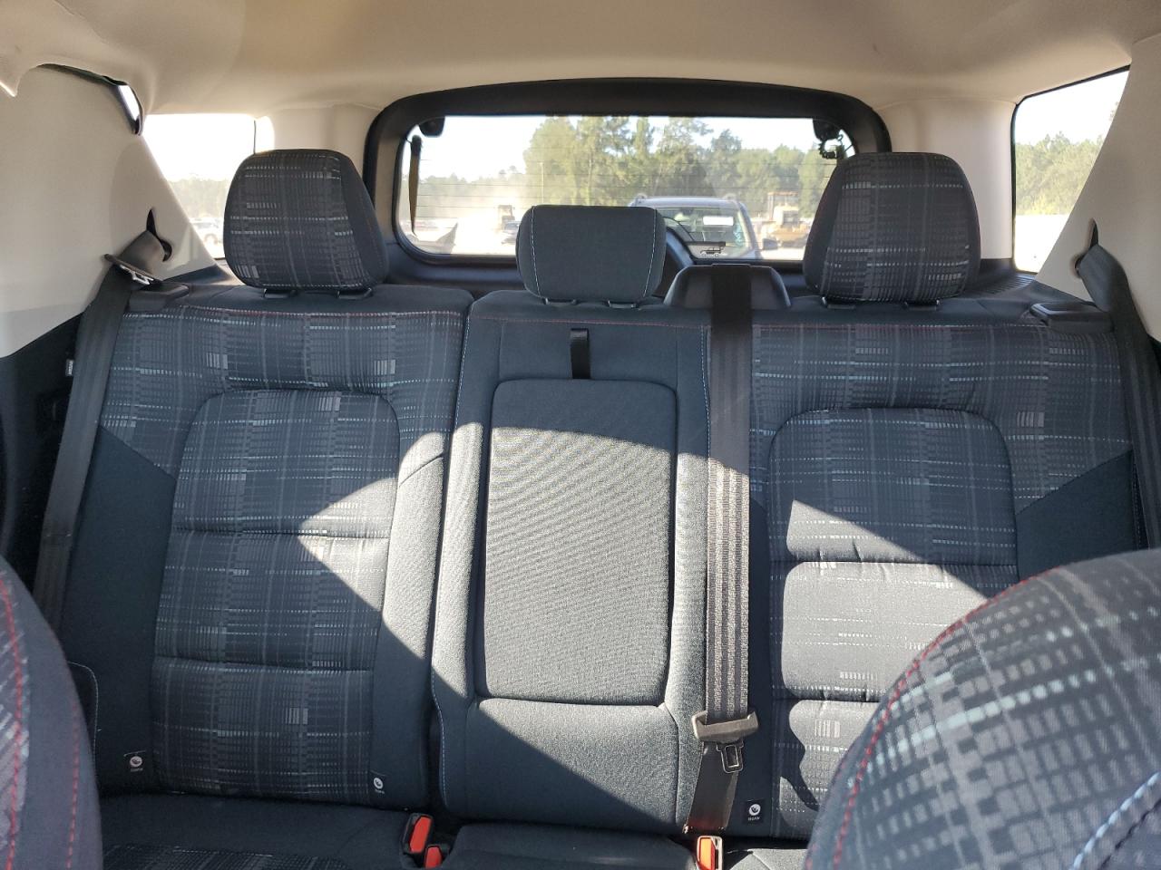 FORD BRONCO SPORT HERITAGE