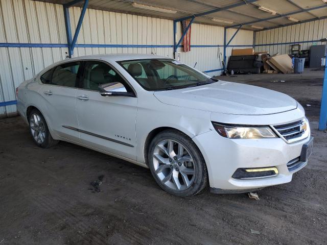 2015 CHEVROLET IMPALA LTZ 1G1155SLXFU147737