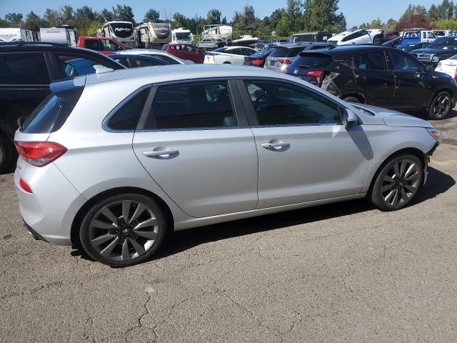 2018 HYUNDAI ELANTRA GT KMHH55LC5JU038062