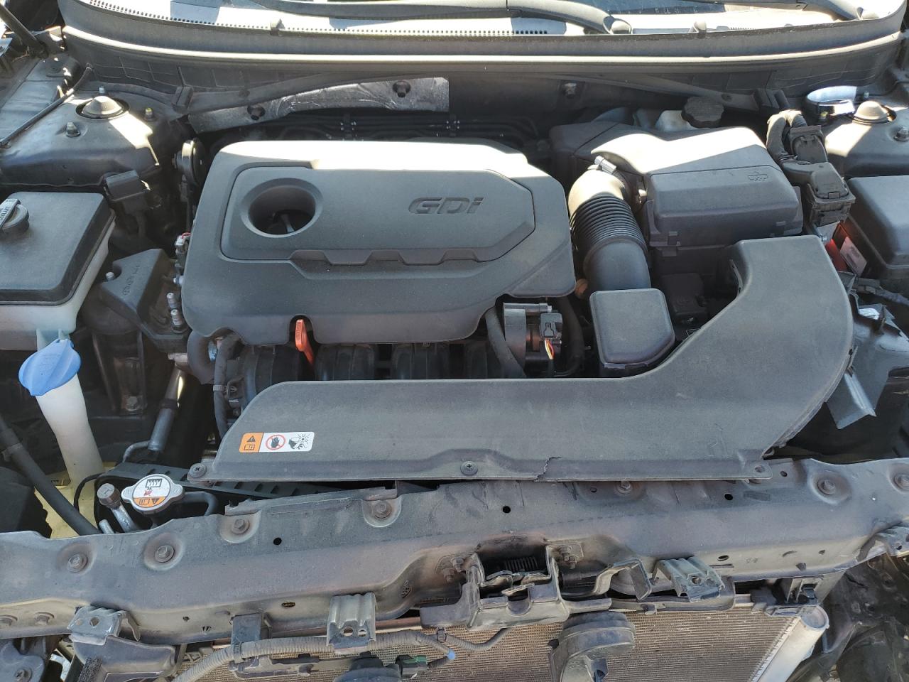 HYUNDAI SONATA SPORT