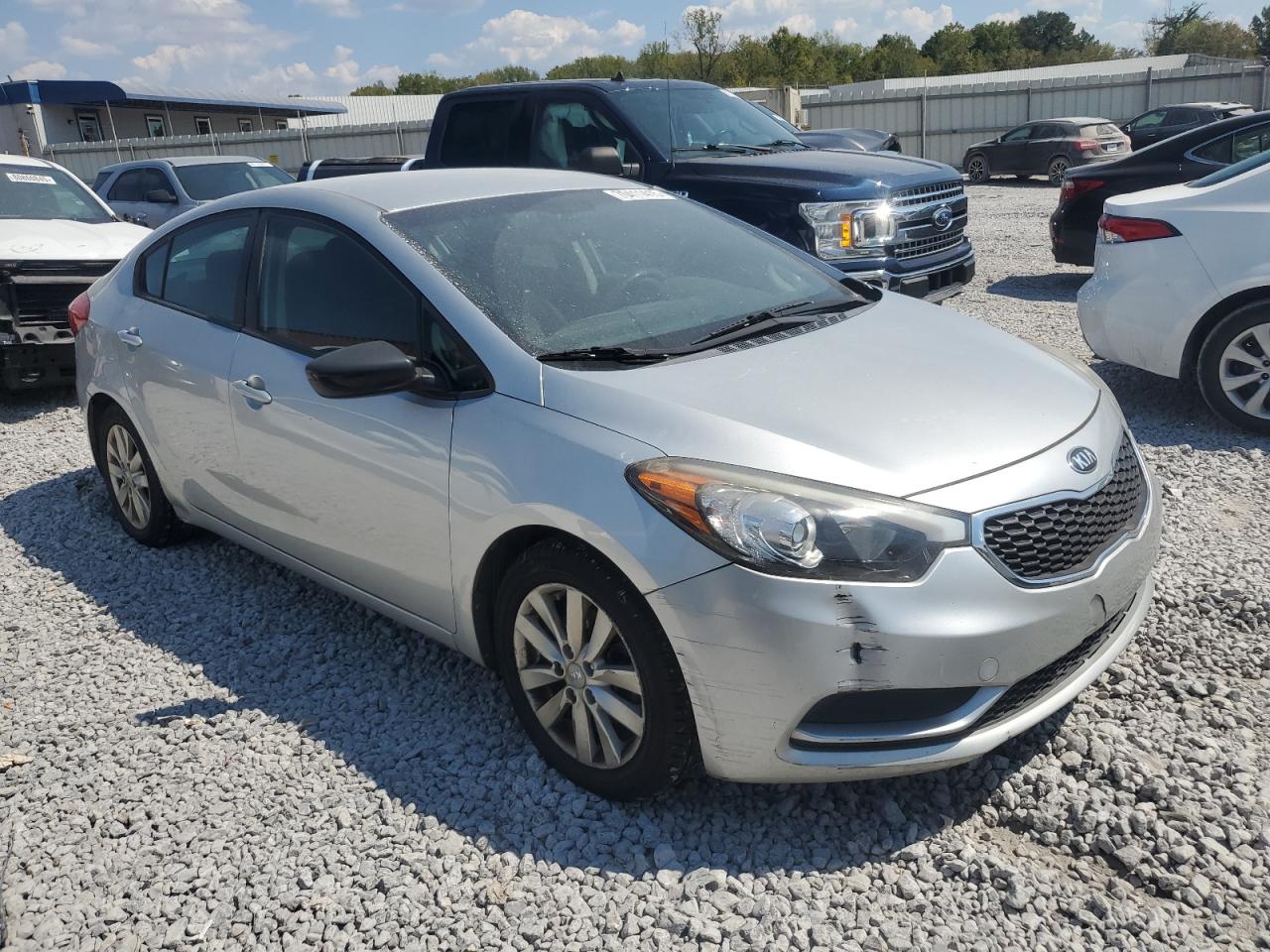 KIA FORTE LX