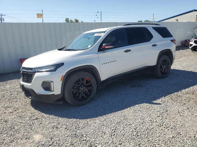Global Auto Auctions: 2023 CHEVROLET TRAVERSE P