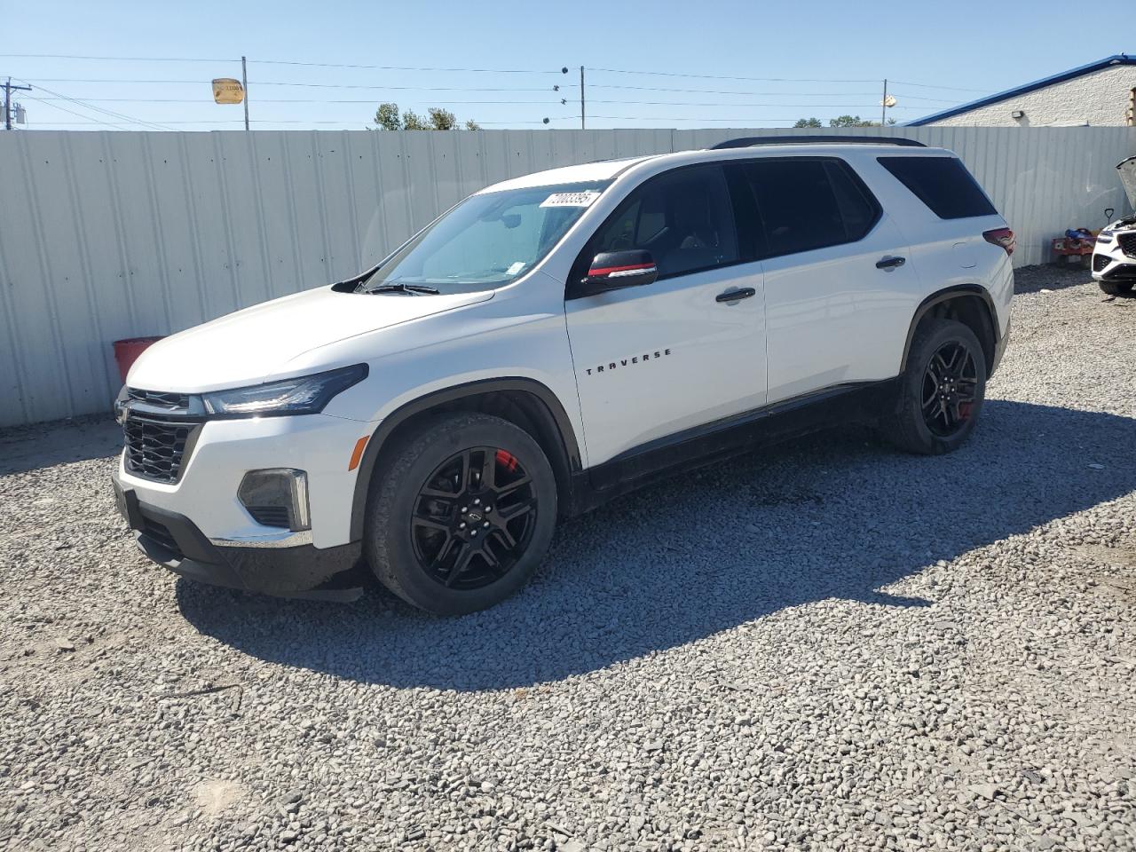 CHEVROLET TRAVERSE PREMIER