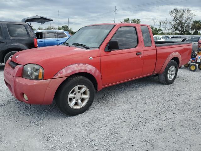 NISSAN FRONTIER K