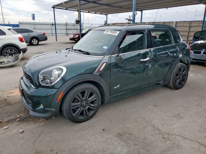 MINI COOPER COU