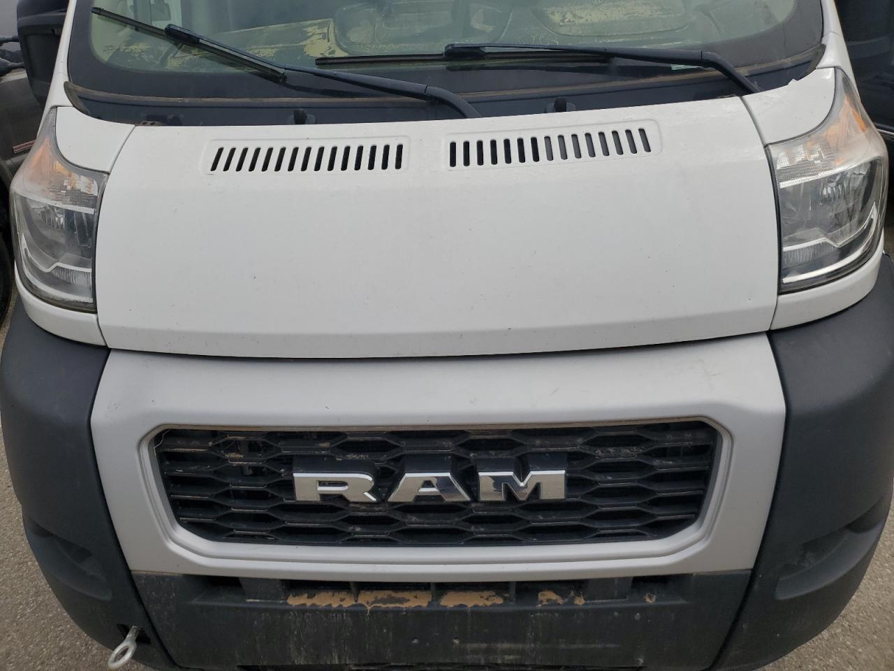 RAM PROMASTER 1500 STANDARD