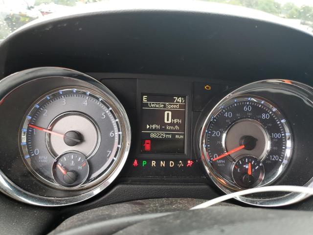 2015 CHRYSLER TOWN & COU - 2C4RC1BG5FR520157