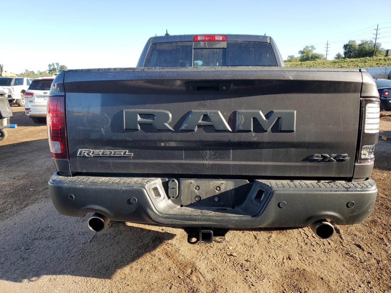 RAM 1500 REBEL