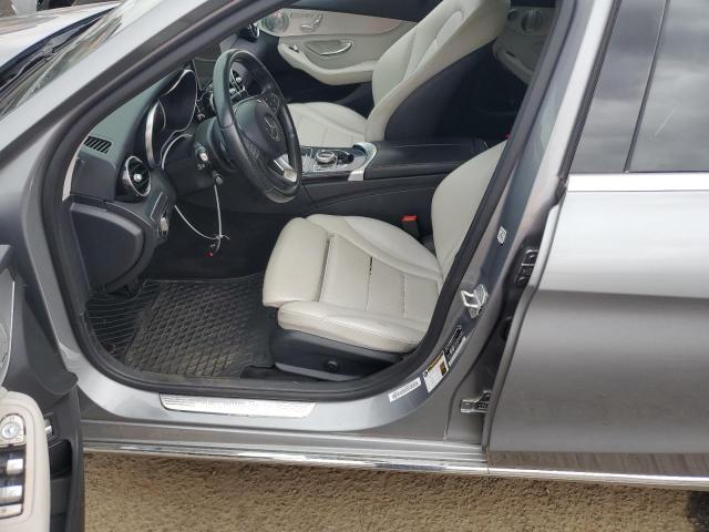 2016 MERCEDES-BENZ C 300 4MAT 55SWF4KBXGU122955