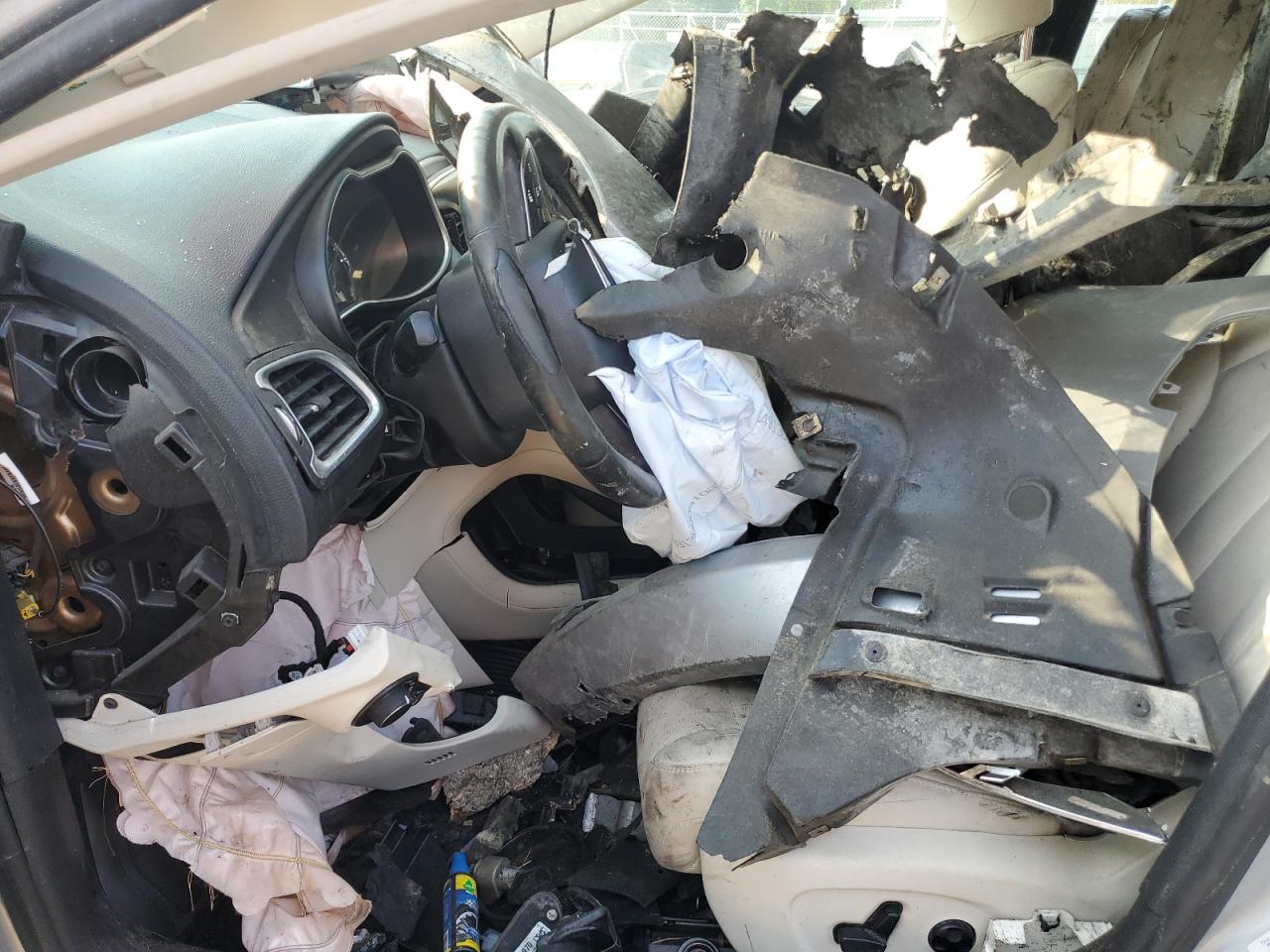 CHRYSLER 200 LIMITED