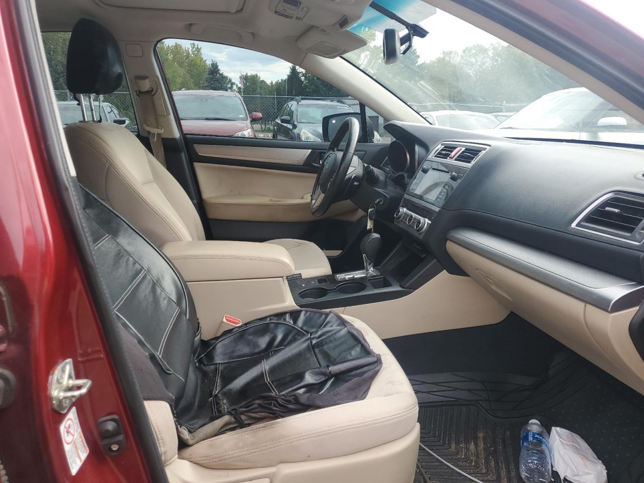 Lot #3240105565 2016 SUBARU LEGACY 2.5