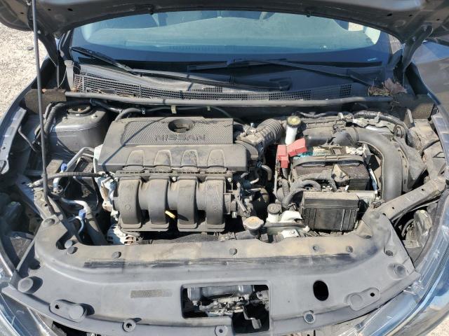 2018 NISSAN SENTRA S #3276359708