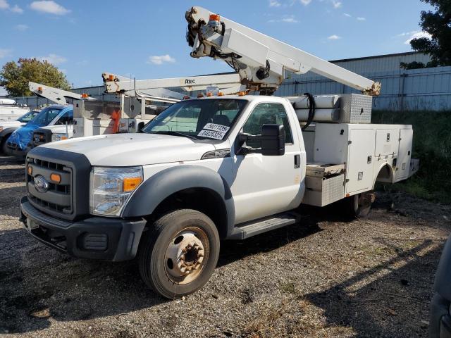 FORD F450 SUPER