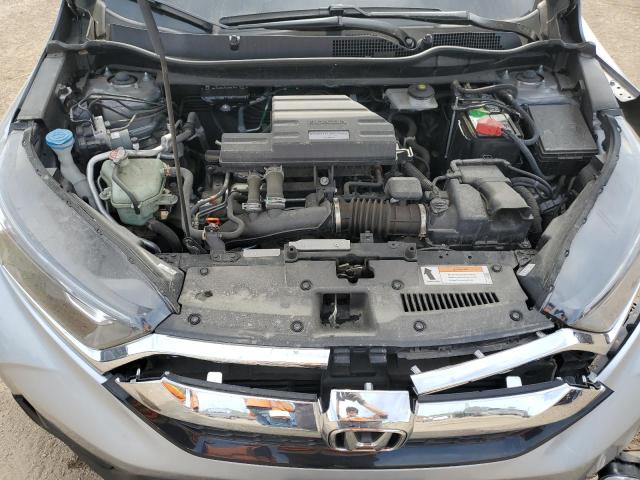 2018 HONDA CR-V EXL - 7FARW2H87JE043754