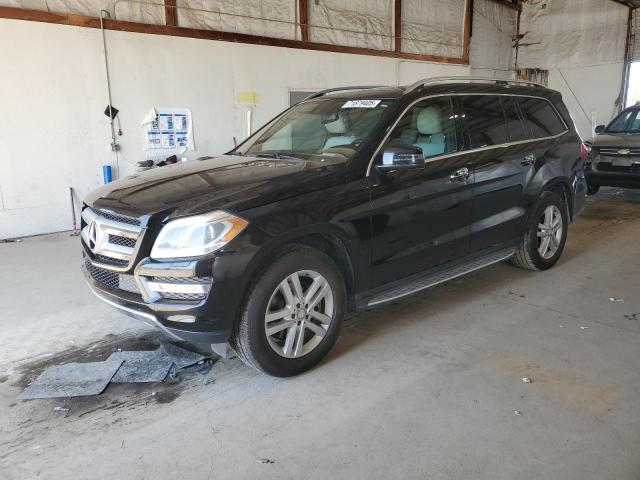 MERCEDES-BENZ GL 450 4MA