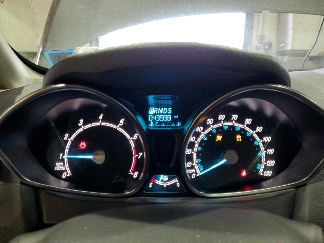 2018 FORD FIESTA SE 3FADP4BJ5JM133352