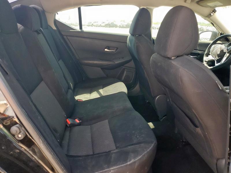 2020 NISSAN SENTRA SV 3N1AB8CV0LY220739