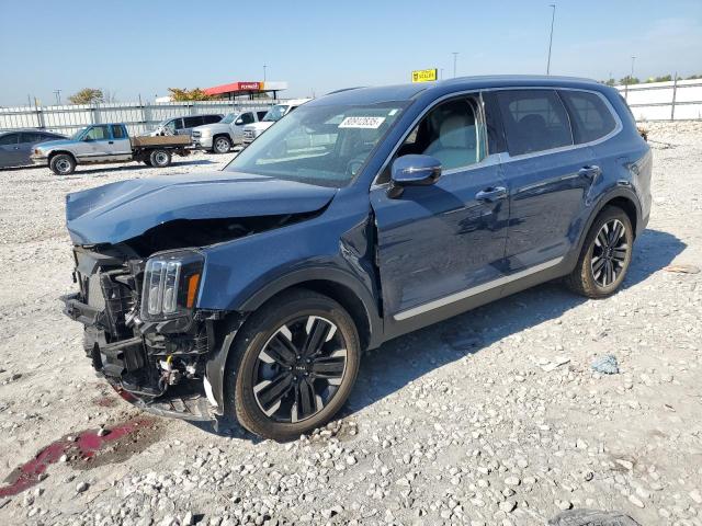 Global Auto Auctions: 2025 KIA TELLURIDE