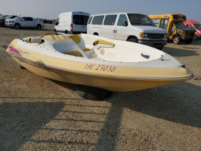 SEADOO BOAT