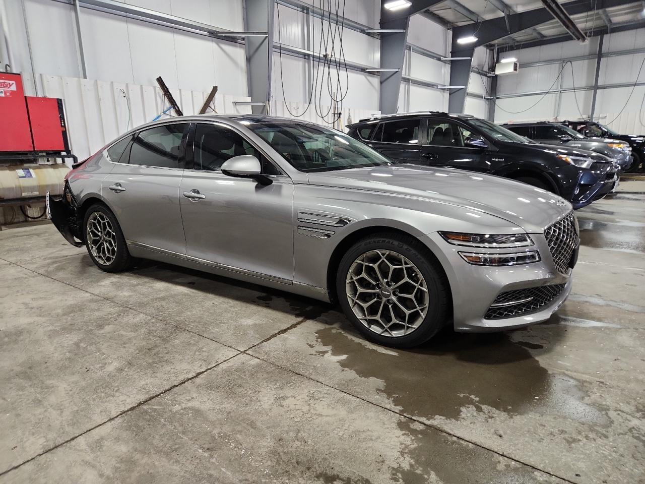 GENESIS G80 BASE