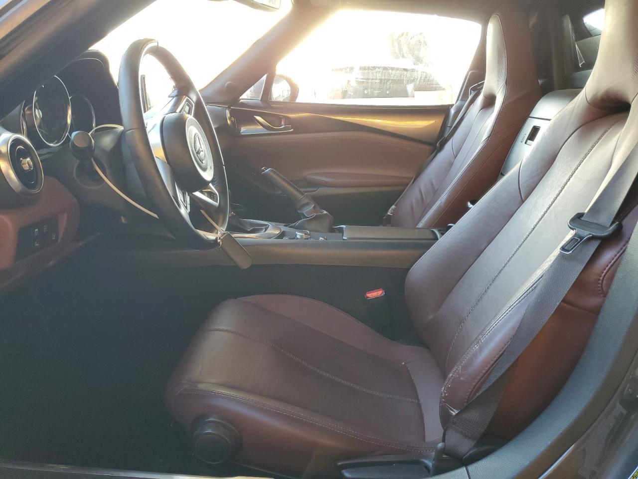 MAZDA MX-5 GRAND TOURING